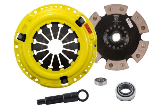 Picture of Advanced Clutch Transmission Clutch Kit - HC7-HDR6