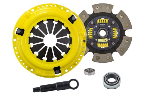 Picture of Advanced Clutch Transmission Clutch Kit - HC7-SPG6