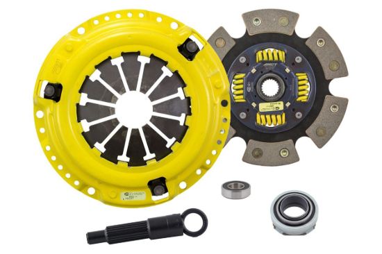 Picture of Advanced Clutch Transmission Clutch Kit - HC7-XXG6