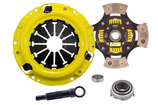 Picture of Advanced Clutch Transmission Clutch Kit - HC8-HDG4