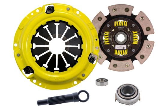 Picture of Advanced Clutch Transmission Clutch Kit - HC8-HDG6