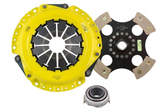 Picture of Advanced Clutch Transmission Clutch Kit - HC9-HDR4