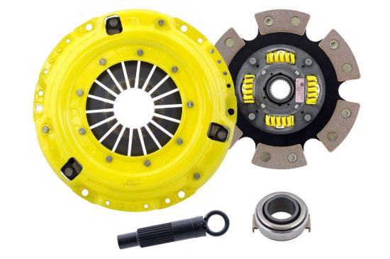 Picture of Advanced Clutch Transmission Clutch Kit - HP4-HDG6