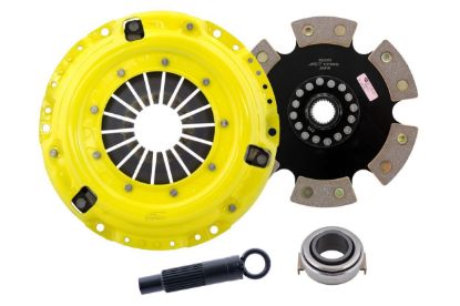 Picture of Advanced Clutch Transmission Clutch Kit - HP4-HDR6