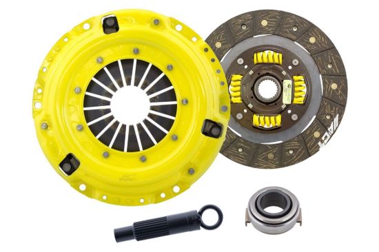 Picture of Advanced Clutch Transmission Clutch Kit - HP4-HDSS