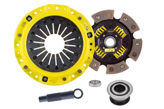 Picture of Advanced Clutch Transmission Clutch Kit - HS2-HDG6