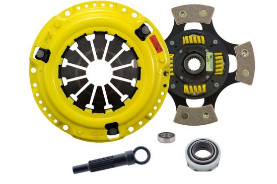 Picture of Advanced Clutch Transmission Clutch Kit - HW4-HDG4