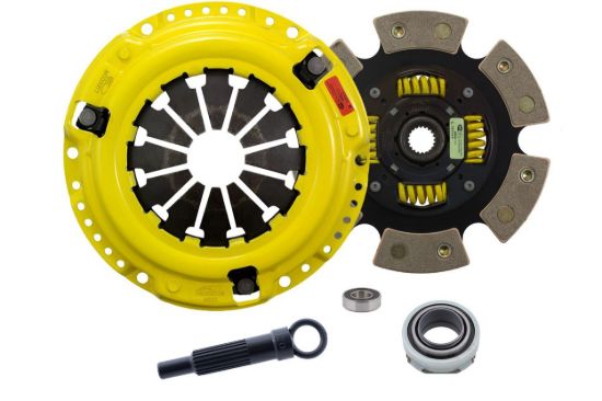 Picture of Advanced Clutch Transmission Clutch Kit - HW4-HDG6