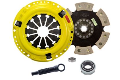 Picture of Advanced Clutch Transmission Clutch Kit - HW4-HDR6