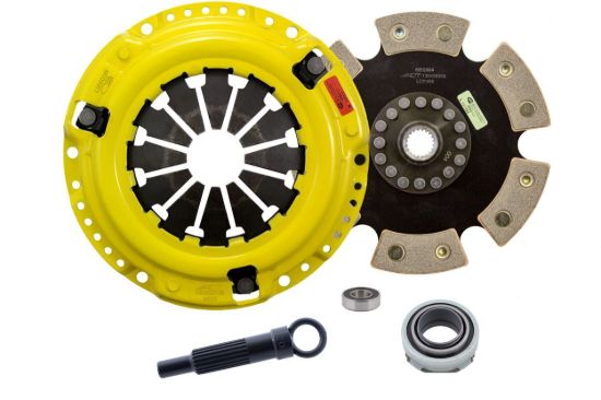 Picture of Advanced Clutch Transmission Clutch Kit - HW4-HDR6