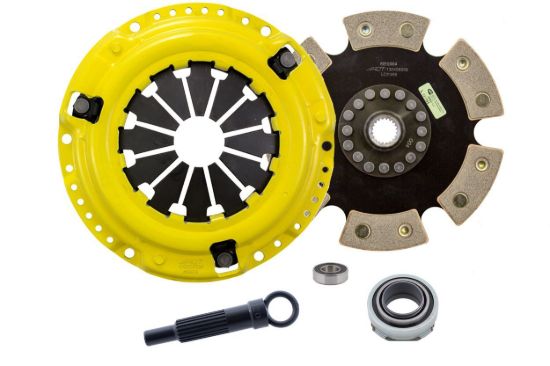 Picture of Advanced Clutch Transmission Clutch Kit - HW4-SPR6