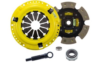 Picture of Advanced Clutch Transmission Clutch Kit - HW4-XTG6
