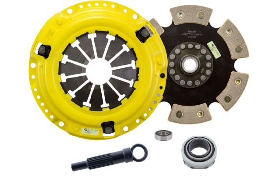 Picture of Advanced Clutch Transmission Clutch Kit - HW4-XXR6