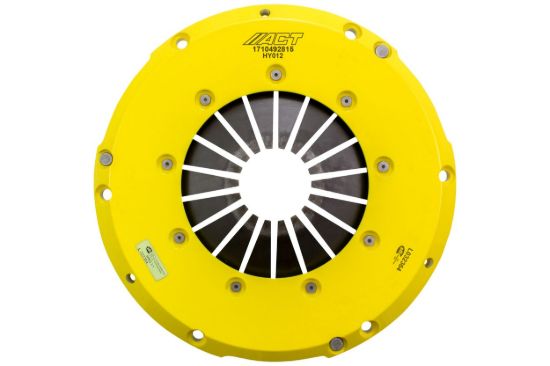 Picture of Advanced Clutch Transmission Clutch Pressure Plate - HY012