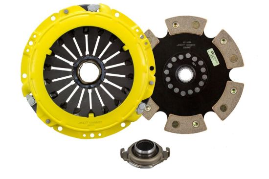 Picture of Advanced Clutch Transmission Clutch Kit - HY1-HDR6