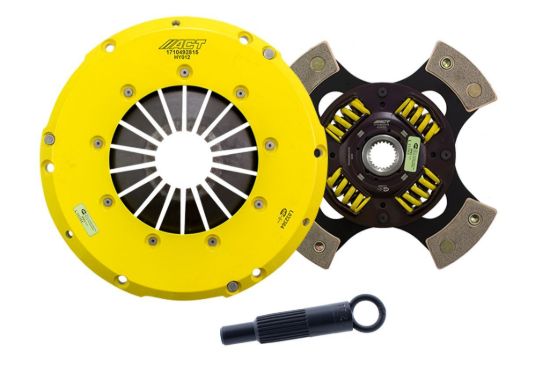 Picture of Advanced Clutch Transmission Clutch Kit - HY3-HDG4