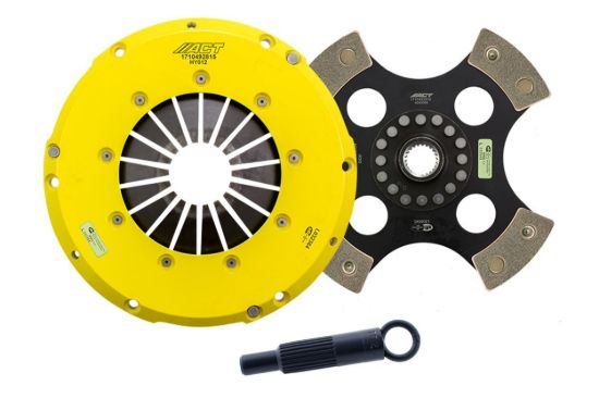 Picture of Advanced Clutch Transmission Clutch Kit - HY3-HDR4