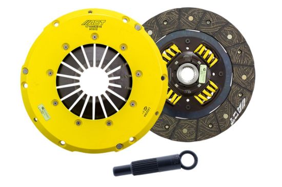 Picture of Advanced Clutch Transmission Clutch Kit - HY3-HDSS