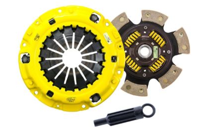 Picture of Advanced Clutch Transmission Clutch Kit - HY4-HDG6