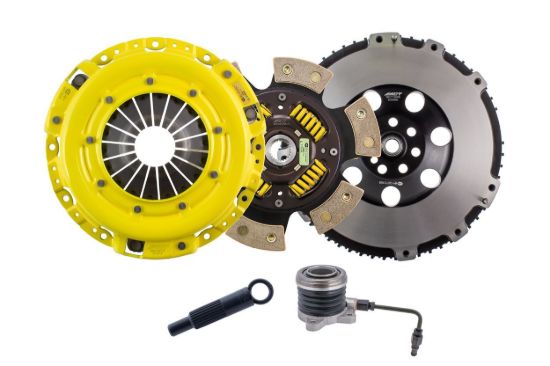 Picture of Advanced Clutch Transmission Clutch Kit - HY5-HDG6