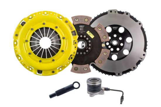 Picture of Advanced Clutch Transmission Clutch Kit - HY5-HDR6
