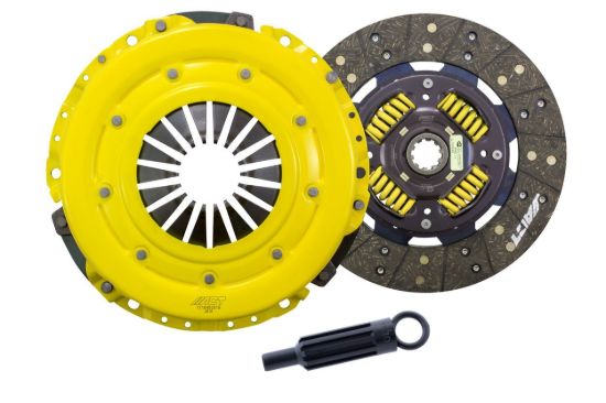 Picture of Advanced Clutch Transmission Clutch Kit - JP1-HDSS