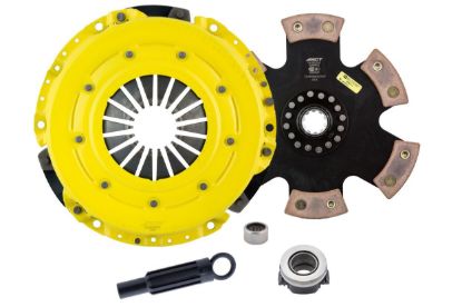 Picture of Advanced Clutch Transmission Clutch Kit - JP2-HDR6