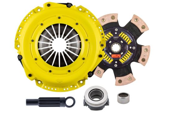 Picture of Advanced Clutch Transmission Clutch Kit - JP4-HDG6
