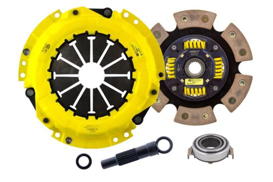 Picture of Advanced Clutch Transmission Clutch Kit - LE1-HDG6