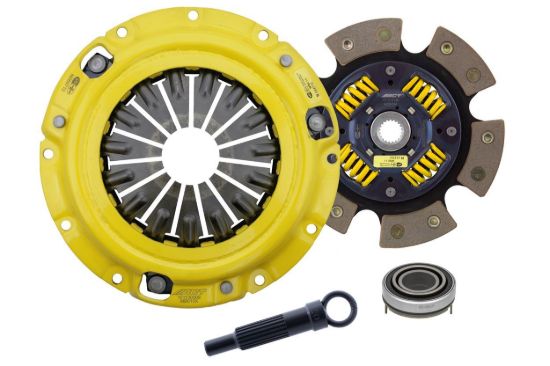 Picture of Advanced Clutch Transmission Clutch Kit - MB1-XTG6