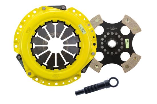 Picture of Advanced Clutch Transmission Clutch Kit - MB8-HDR4