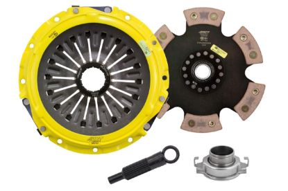 Picture of Advanced Clutch Transmission Clutch Kit - ME2-XTR6