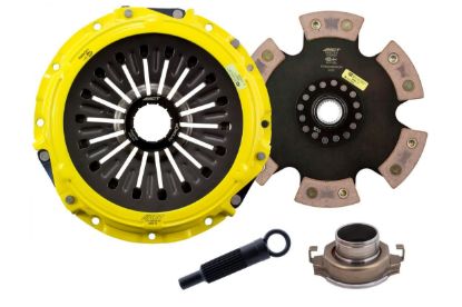 Picture of Advanced Clutch Transmission Clutch Kit - ME3-HDR6
