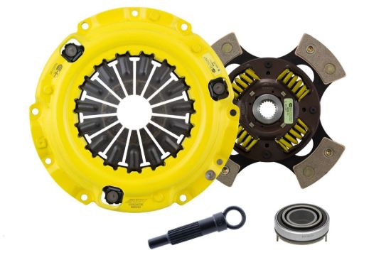 Picture of Advanced Clutch Transmission Clutch Kit - MR1-HDG4