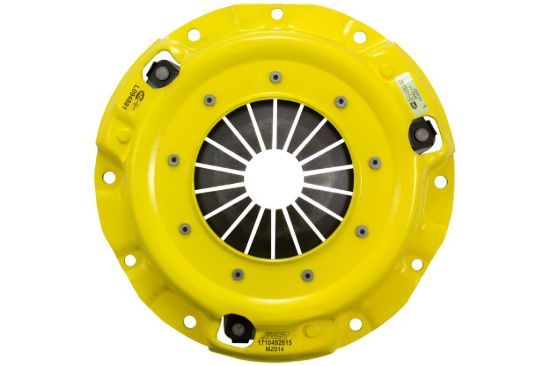 Picture of Advanced Clutch Transmission Clutch Pressure Plate - MZ014