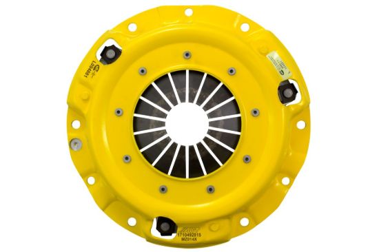 Picture of Advanced Clutch Transmission Clutch Pressure Plate - MZ014X