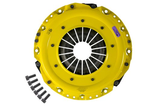 Picture of Advanced Clutch Transmission Clutch Pressure Plate - MZ029