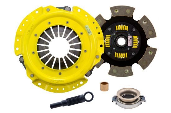 Picture of Advanced Clutch Transmission Clutch Kit - NA1-HDG6