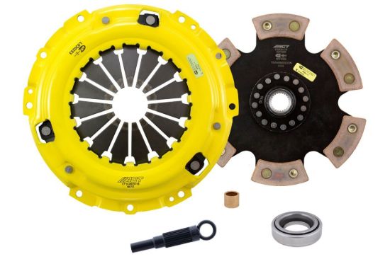 Picture of Advanced Clutch Transmission Clutch Kit - NS1-HDR6