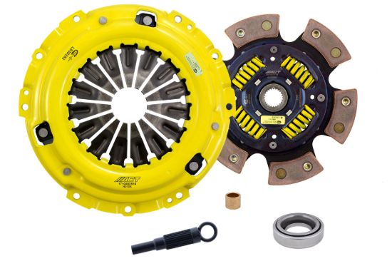 Picture of Advanced Clutch Transmission Clutch Kit - NS1-XTG6
