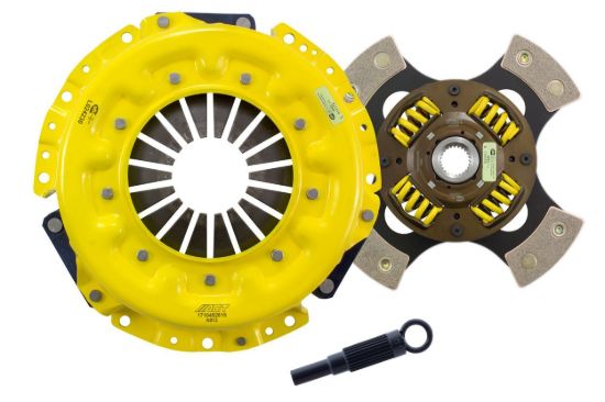 Picture of Advanced Clutch Transmission Clutch Kit - NS3-HDG4