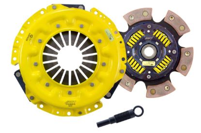 Picture of Advanced Clutch Transmission Clutch Kit - NS3-HDG6