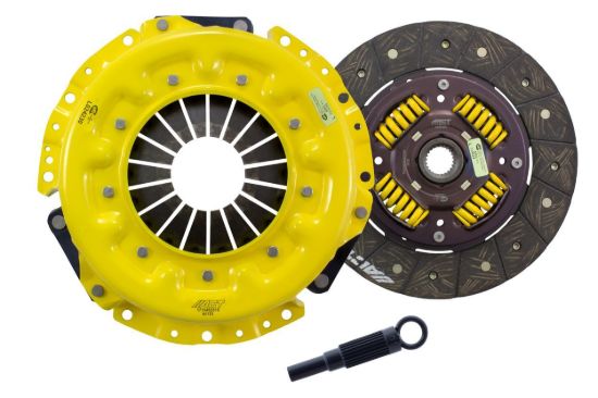 Picture of Advanced Clutch Transmission Clutch Kit - NS3-XTSS