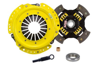 Picture of Advanced Clutch Transmission Clutch Kit - NS4-HDG4