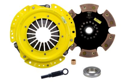Picture of Advanced Clutch Transmission Clutch Kit - NS4-HDR6