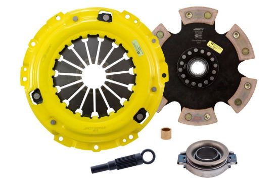 Picture of Advanced Clutch Transmission Clutch Kit - NS5-HDR6