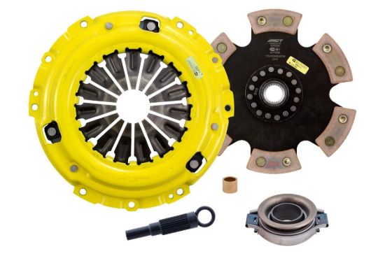 Picture of Advanced Clutch Transmission Clutch Kit - NS5-XTR6