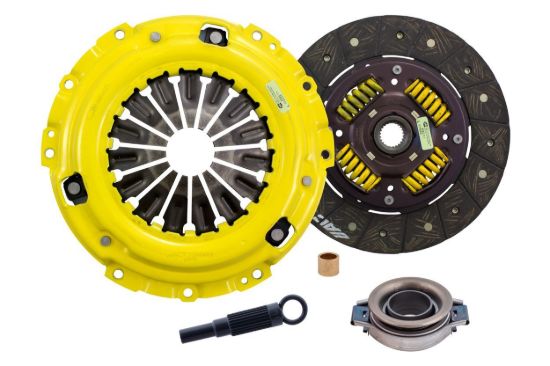 Picture of Advanced Clutch Transmission Clutch Kit - NS5-XTSS