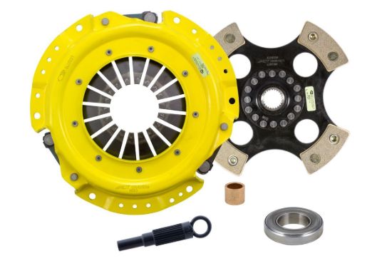 Picture of Advanced Clutch Transmission Clutch Kit - NX1-HDR4