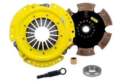 Picture of Advanced Clutch Transmission Clutch Kit - NX1-HDR6